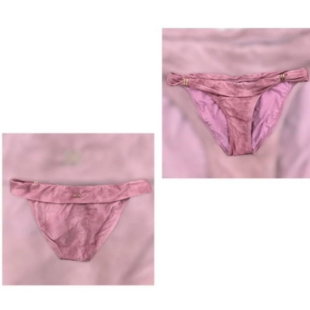 Vix Salar bia tube full bikini bottom Light Pink L